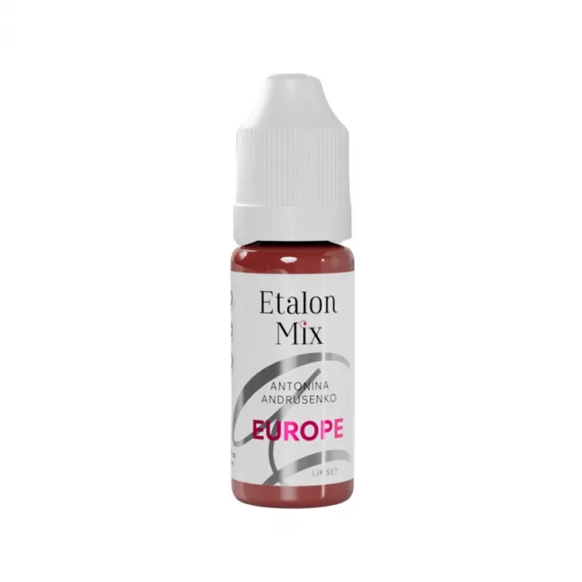 Pigment Buze Etalon Mix by A. Andrusenko - Europe - 10ml