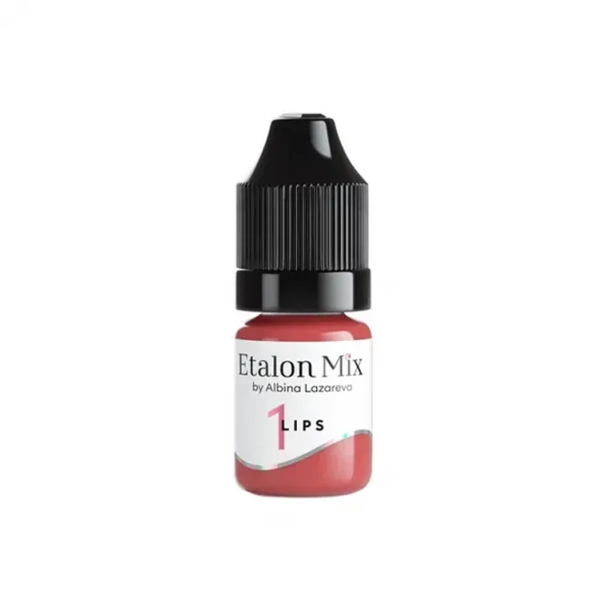 Pigment Buze Etalon Mix Gentle Kiss No. 1