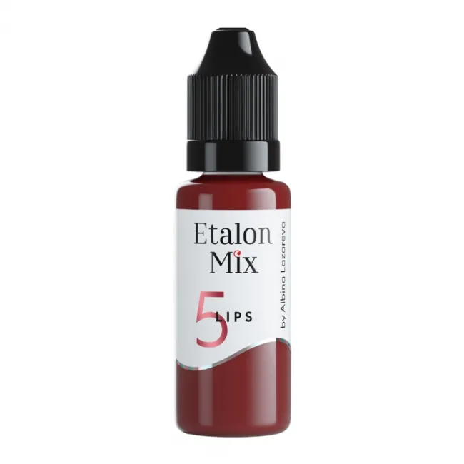 Pigment Buze Etalon Mix Cherry Mousse No. 5