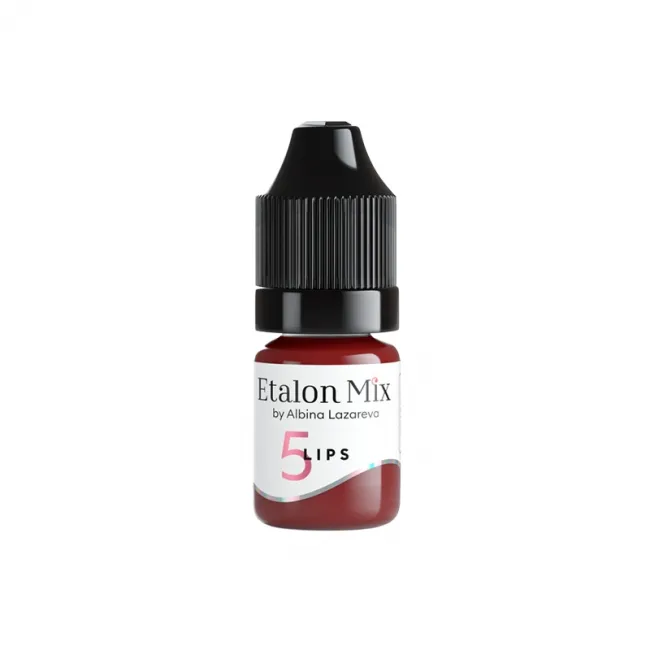 Pigment Buze Etalon Mix Cherry Mousse No. 5