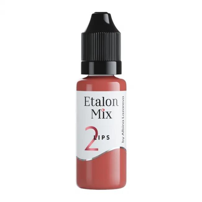 Pigment Buze Etalon Mix Pink Caramel No. 2
