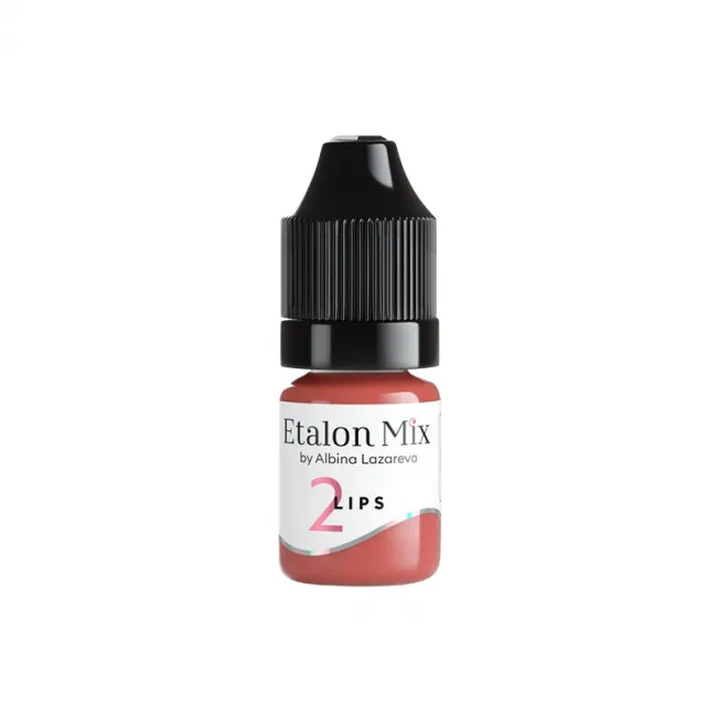 Pigment Buze Etalon Mix Pink Caramel No. 2