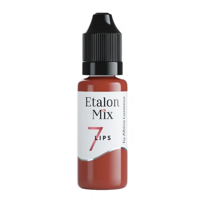 Pigment Buze Etalon Mix Sweet Cinnamon No. 7