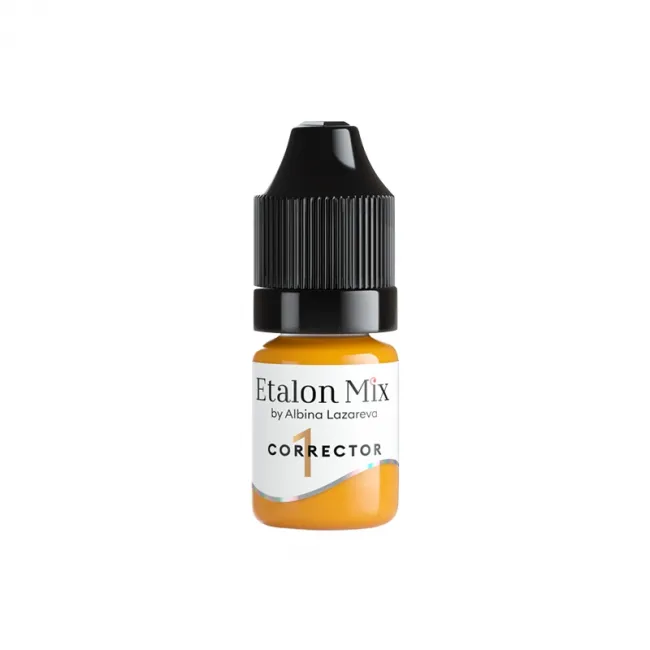 Etalon Mix Corrector Yellow - Pigment PMU Corector Galben