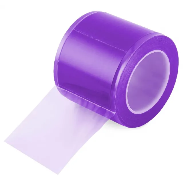 Folie Protectie Adeziva, Rola 1200 Foite
