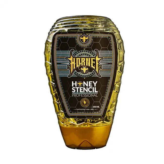 Hornet Honey Stencil - Solutie Transfer Tatuaj 250ml
