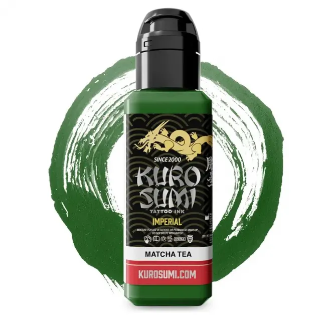 Tus Kuro Sumi Imperial, Matcha Tea V2 44ml