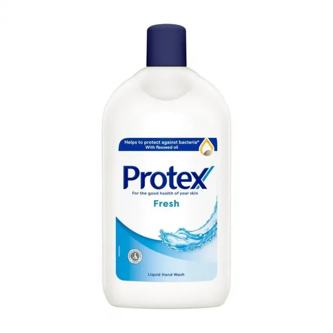 Sapun Lichid Protex Fresh 700ml - Protectie Antibacteriana si Prospetime Zilnica