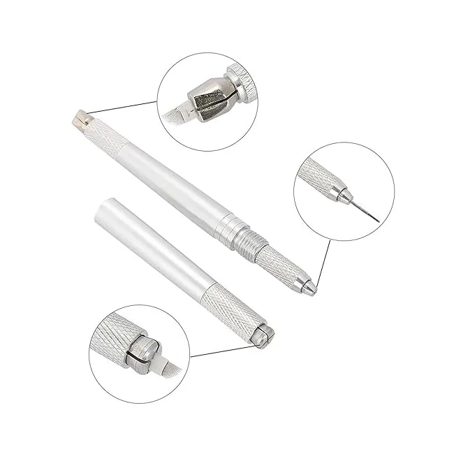 Stilou Microblading 3 In 1 - Silver