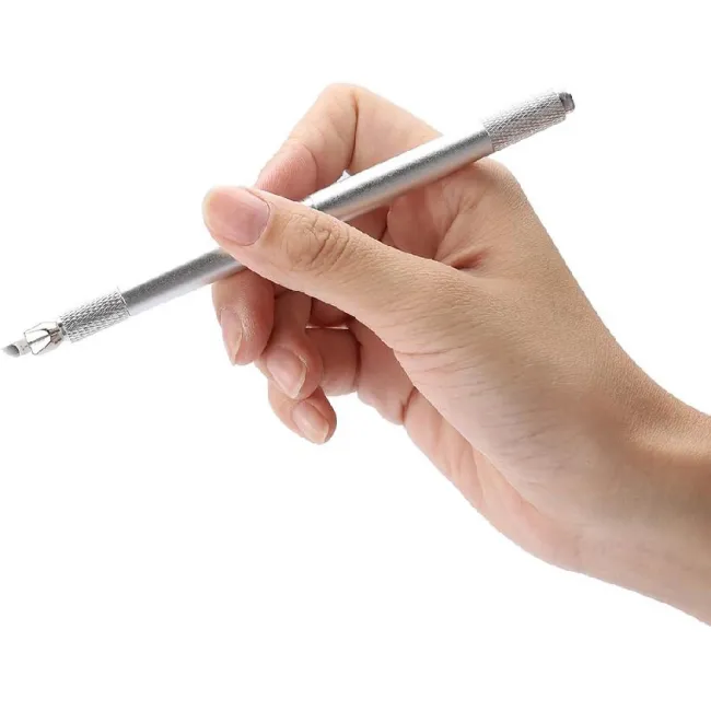 Stilou Microblading 3 In 1 - Silver