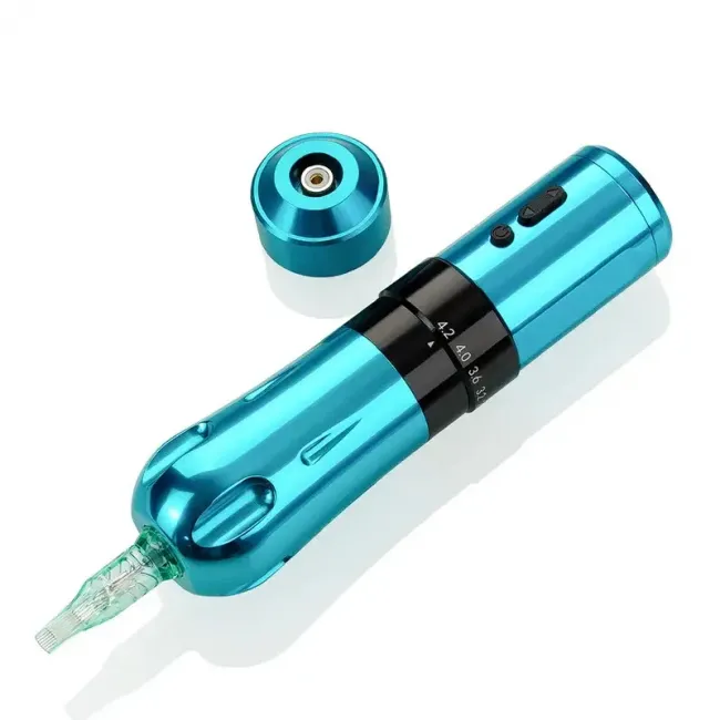 Aparat De Tatuat Thunderlordpower U7 Wireless - 7 Stroke Ajustabile