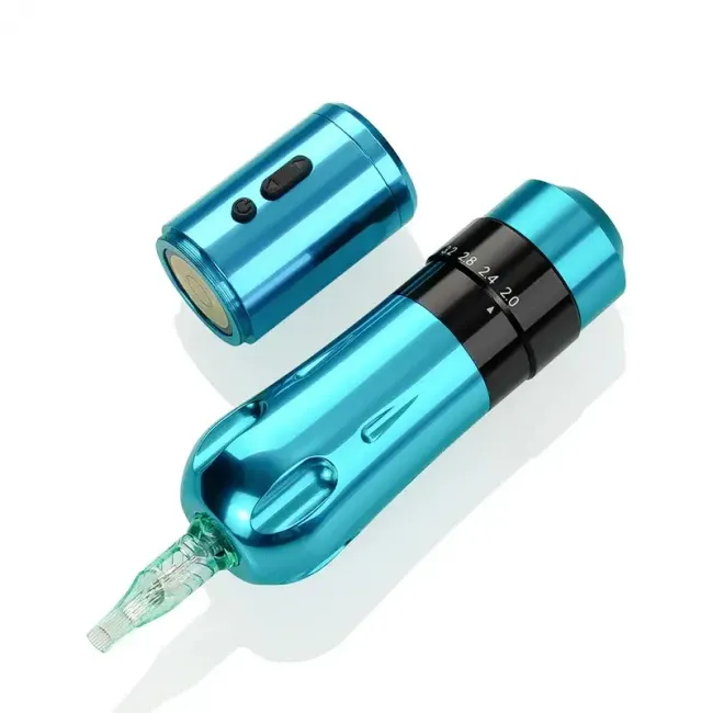 Aparat De Tatuat Thunderlordpower U7 Wireless - 7 Stroke Ajustabile