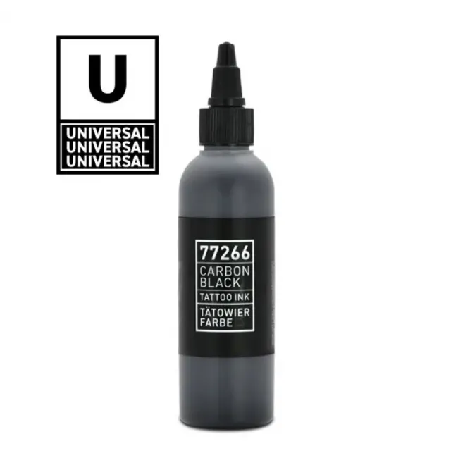 Carbon Black REINVENTED - Universal Black, Tus Tatuaje Negru Reach