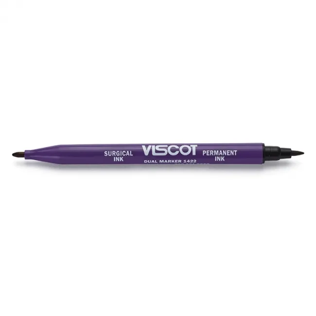 Viscot Tattoo Stencil Marker Tatuaj Doua Capete