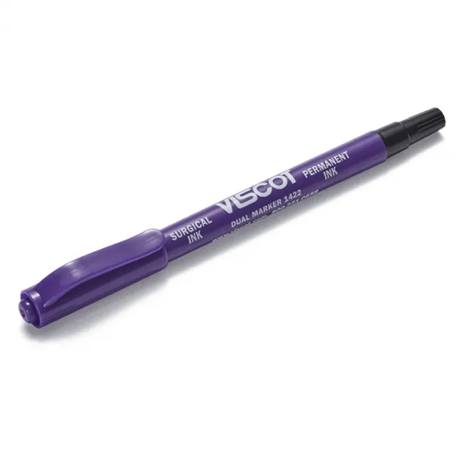 Viscot Tattoo Stencil Marker Tatuaj Doua Capete