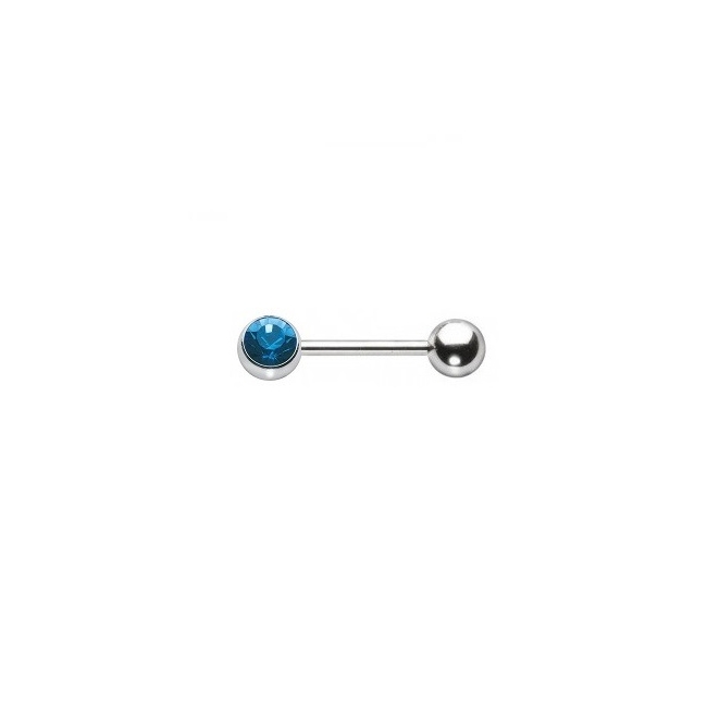 Cercel BB Sapphire 1.2mm