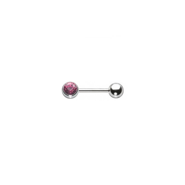 Cercel BB Fuchsia 1.2mm