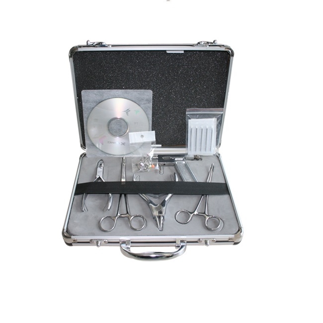 Kit Piercing - Model 3, Ideal pentru Studio sau Practica