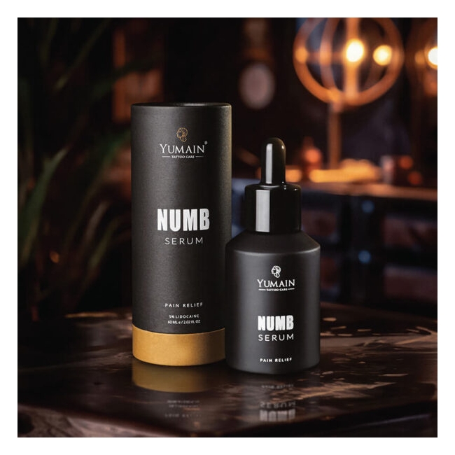 Yumain Numb Serum - Ser Anestezic 60ml