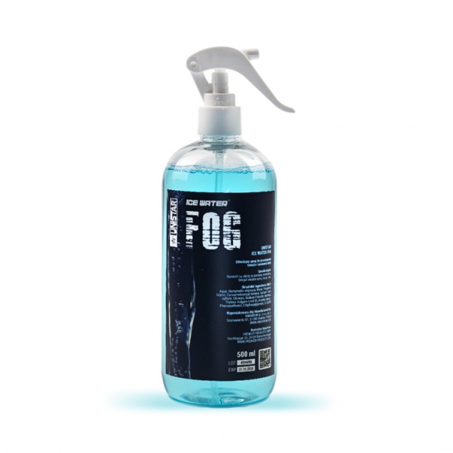 UNISTAR Ice Water Fog - Spray Racoritor de Curatare pentru Tatuaje 500ml