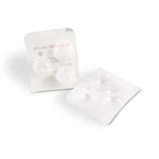 Capace Tus Sterile Magic Moon - Ink Caps Sterilizate pentru Tatuaj