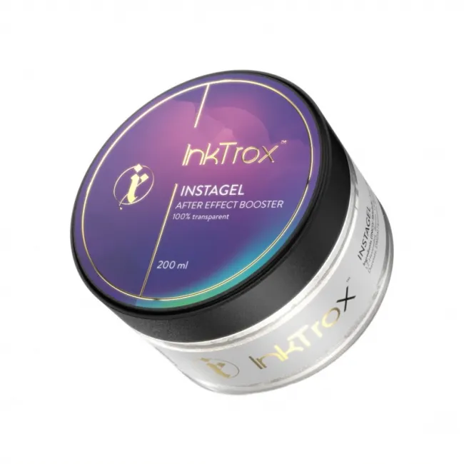 InkTrox INSTAGEL 200ml, Pentru Fotografii Tatuaje