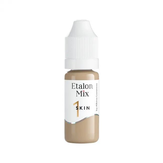 Etalon Mix - Pigment Camouflage Skin 1, 10 ml