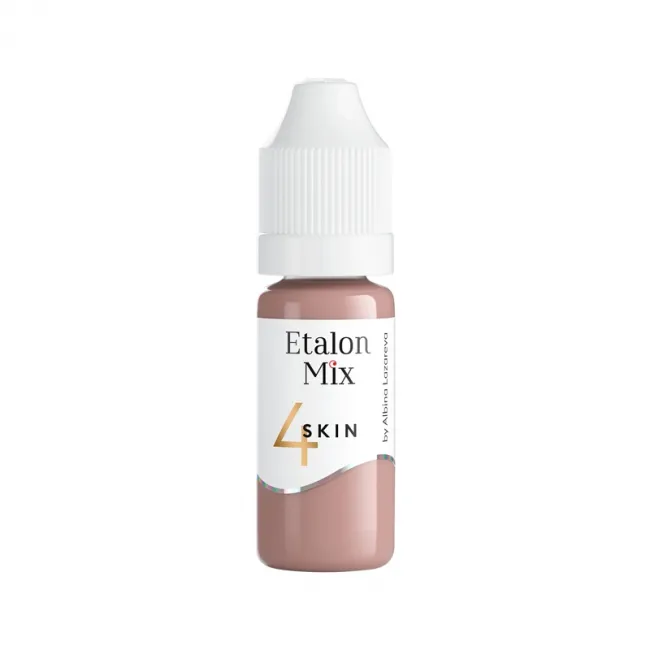 Etalon Mix - Pigment Camouflage Skin 4, 10 ml