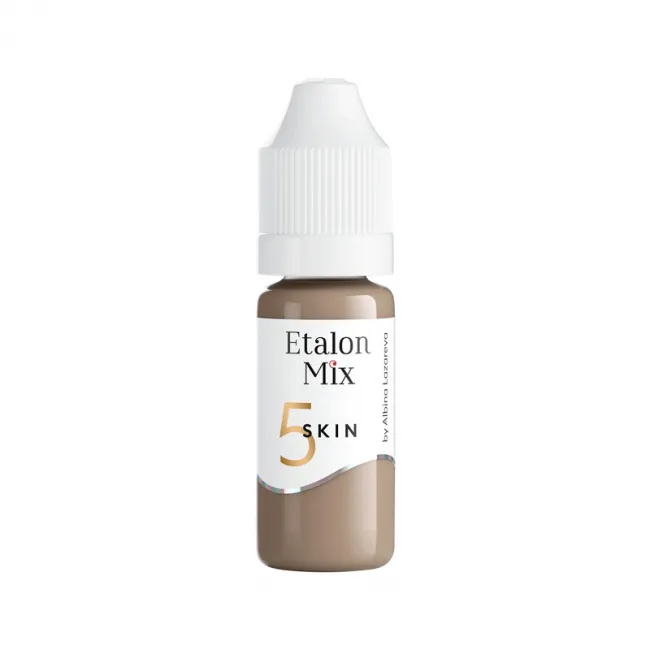 Etalon Mix - Pigment Camouflage Skin 5, 10 ml