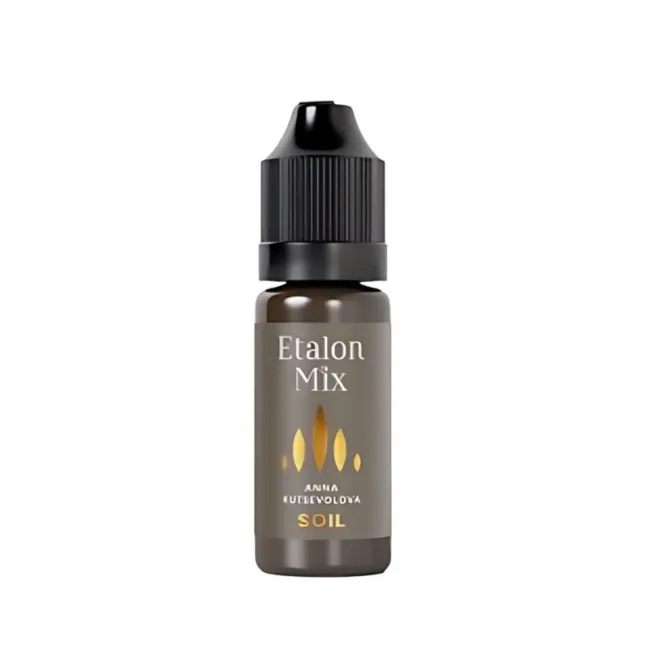 Pigment Sprancene Etalon Mix by Anna Kutsevolova - Soil 10ml