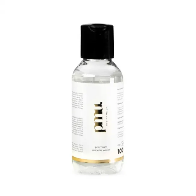 Pretty Me Up - 3 Step Micellar Water, Apa Micelara 100ml