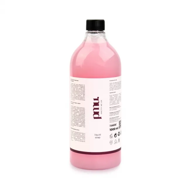 Pretty Me Up - Universal Liquid Cleanser, Sapun Lichid Profesional Pentru PMU