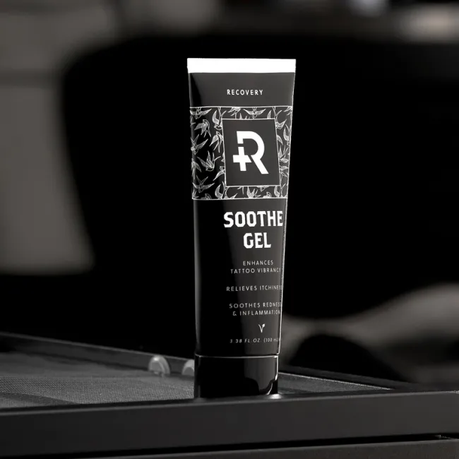 Recovery Soothing Gel Calmant pentru Tatuaje 100ml