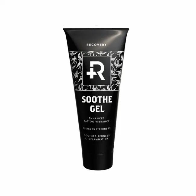 Recovery Soothing Gel Calmant pentru Tatuaje 100ml