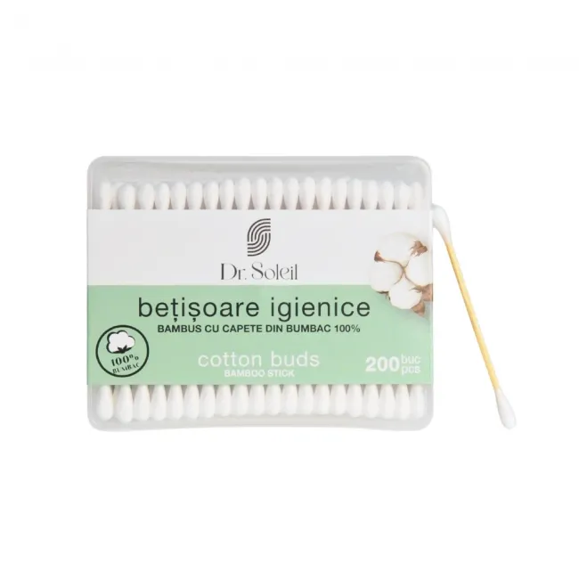 Betisoare Igienice Dr. Soleil