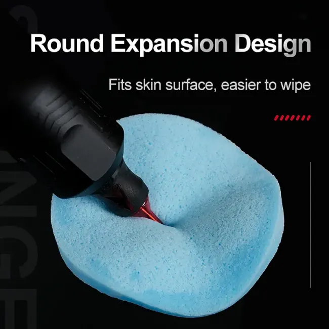 OG Single Use Compressed Sponge Strip - Bureti Expansibili de Unica Folosinta - 20 buc