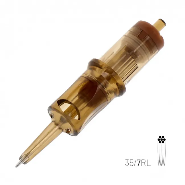Ace Tatuaje Kwadron Cartridge Hybrid System Round Liner - RLLT