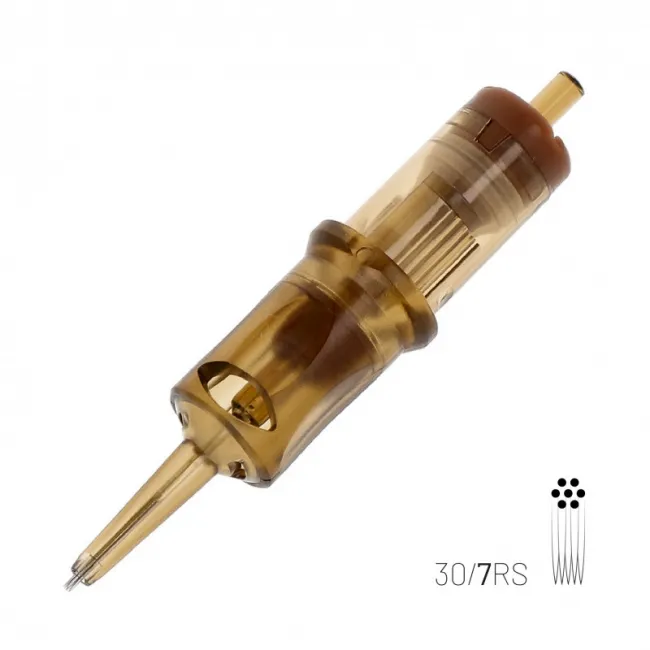 Ace tatuaje Kwadron Cartridge Hybrid Shader - RSLT