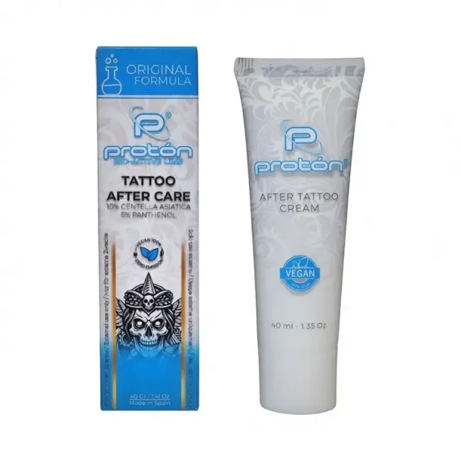 Proton Tattoo After Care - Crema Ingrijire Tatuaje Original Formula 40 ml