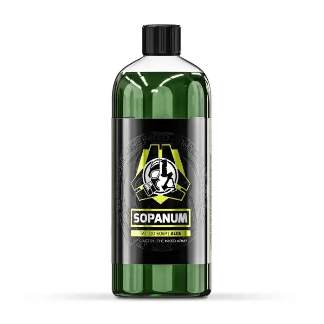 The Inked Army SOPANUM - Sapun Tatuaj Concentrat 1000 ml