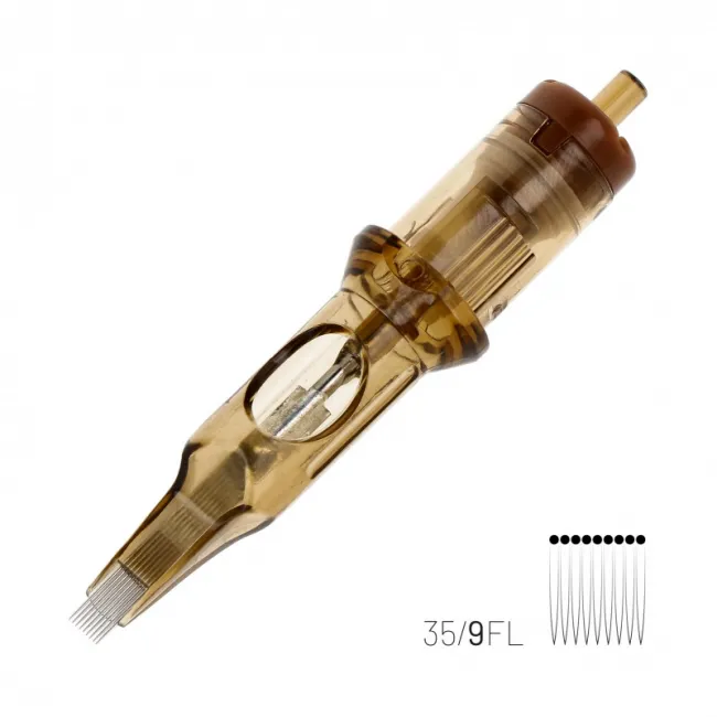 Ace Kwadron Cartridge Flat - FL