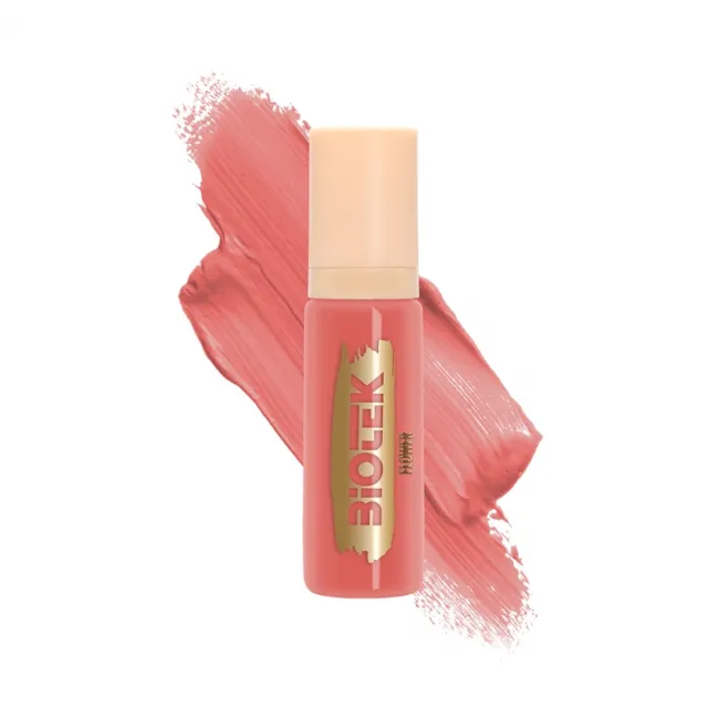 Biotek Flower, Pigment PMU Buze, Nude Peach Lip Color 15ml