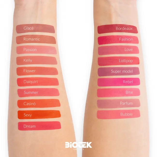 Biotek Kelly, Pigment PMU Buze, Nude Peach Lip Color 15ml