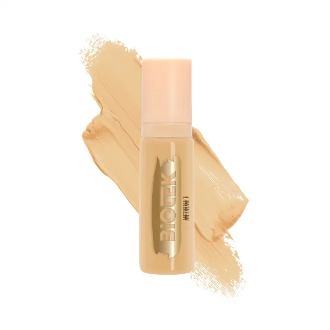 Biotek Medium 1, Pigment PMU si Microblading, Skin Color 15ml