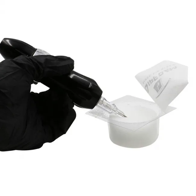 Buret Dip Foam - Spuma pentru Curatarea Acelor de Tatuaj