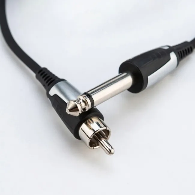 Cablu Clip Cord RCA Master Pro Tattoo - Silicon Flexibil - 1.8m