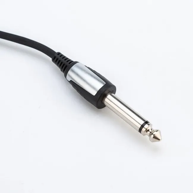 Cablu Clip Cord RCA Master Pro Tattoo - Silicon Flexibil - 1.8m