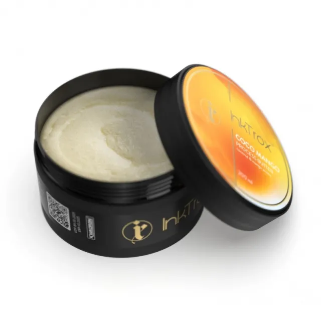 INKTROX - Butter pentru Tatuaje Coconut & Mango