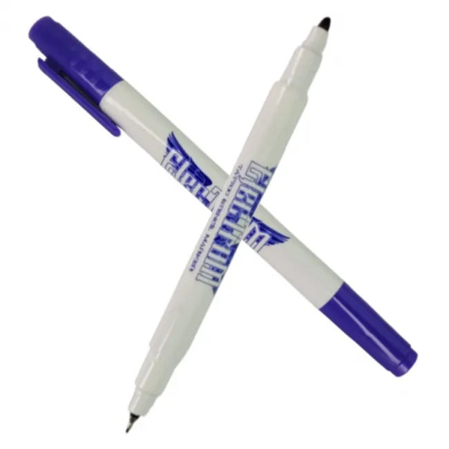 Electrum Dual Tipped Tattoo Stencil Marker - Varf Dublu