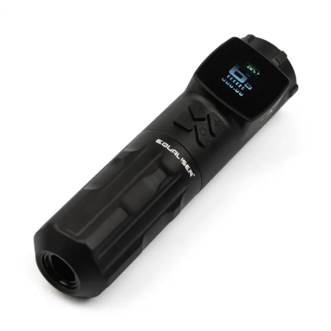 Masina de Tatuat Wireless Equaliser Hybrid Fox 3.5 - Shading & Realism